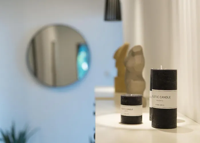 Apartman Premium With Beautiful Sea View, Short Walk To The Sea