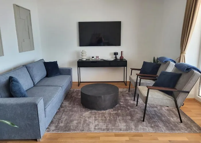 Apartman Premium With Beautiful Sea View, Short Walk To The Sea